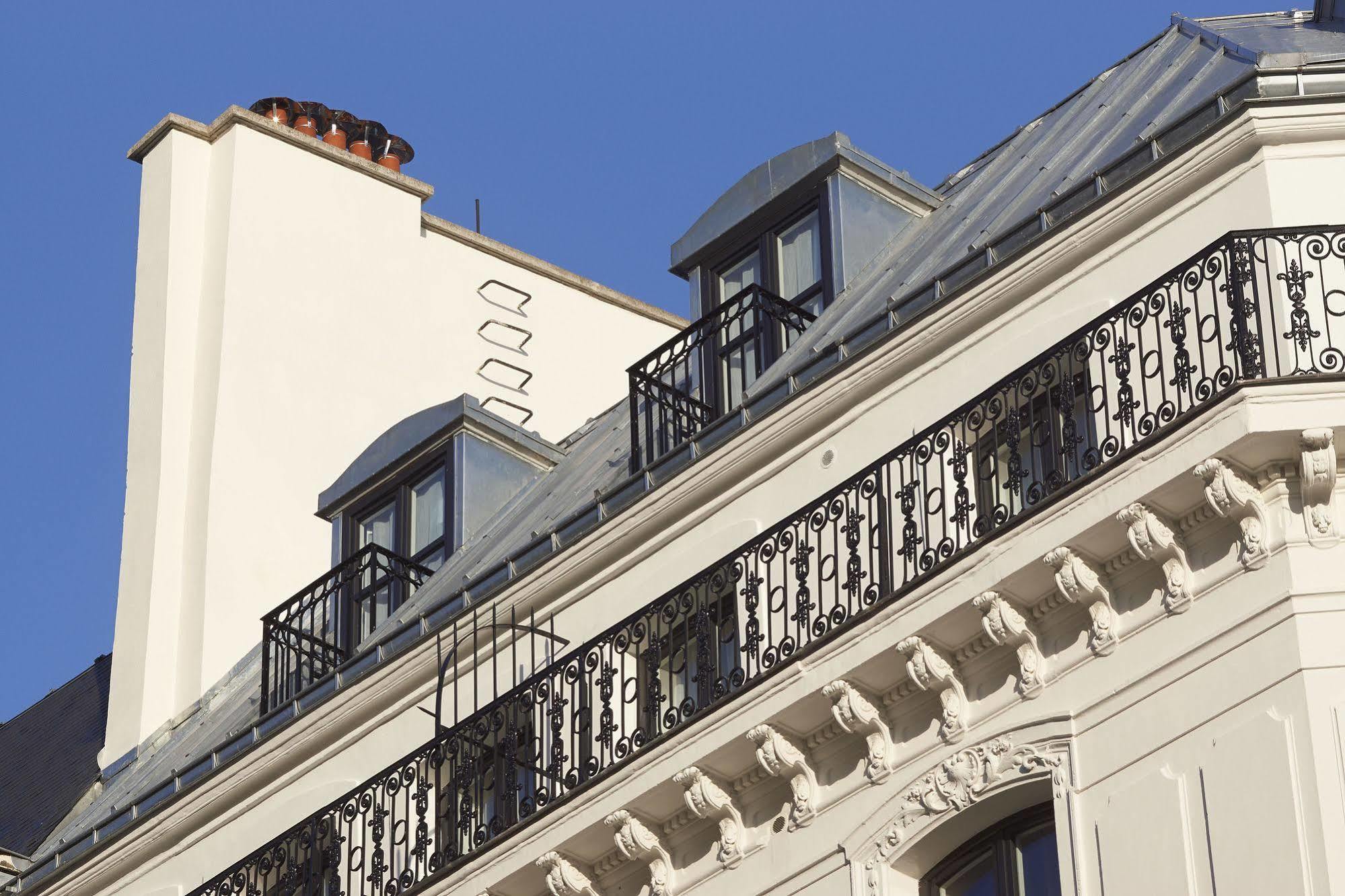 Hotel De Nell Paris Eksteriør billede