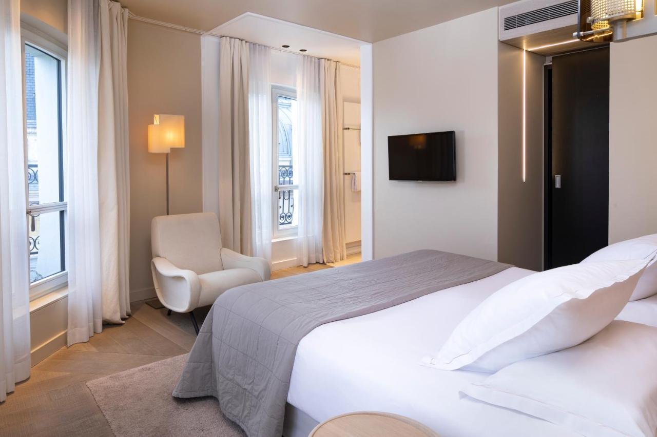 Hotel De Nell Paris Eksteriør billede